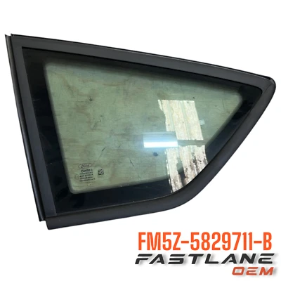 Ford C-Max 2013-2018 vidrio de ventilación nuevo OEM FM5Z-5829711-B Foto 1 de 4