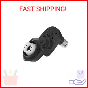 NSD 24V Gearbox for Disney Pink Princess Carriage Large Axle Hole, 24 Volt Motor - Picture 1 of 2