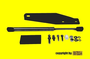 Elevador MAZDA MX-5 portón trasero portón maletero tapa maletero elevador trasero 90-05 - Imagen 1 de 2