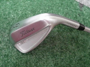 Nice 2023 Titleist T100 Forged 9 Iron Project X LS 125 6.5 Steel X Flex - Picture 1 of 5