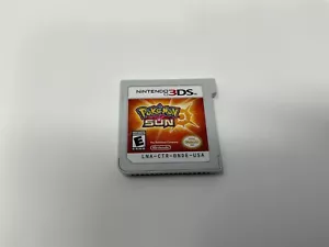 Pokémon Sun (Nintendo 3DS, 2016) - Imagen 1 de 2