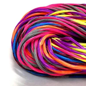 Mathews Mini Genesis Compound Bowstring Set - Custom Color - Picture 1 of 9
