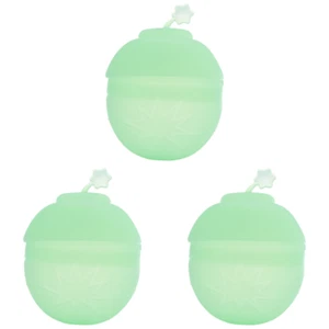 Silicone Reusable Water Balloons Splash Refillable Water Bombs for Kids (Green) - Afbeelding 1 van 10
