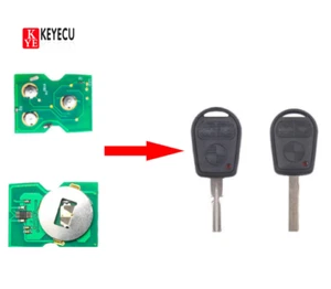 New Remote Control Board 433MHz Fob for Old BMW 3 5 7 Series Z3 E39 E46 E36 E38 - Picture 1 of 1