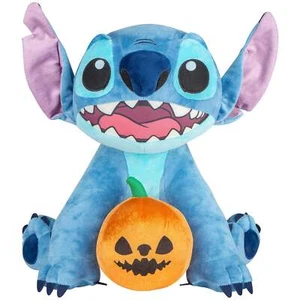 Gemmy Stitch mit Jack O' Lantern Halloween Greeter, Multi - Bild 1 von 1