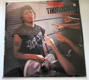 George Thorogood & The Destroyers Born To Be Bad LP Vinyl SEALED E1-546973 1988 - Picture 1 of 2