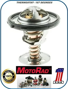 Termostato refrigerante de motor Motorad 456-187/STANT 14948 187 grados - Imagen 1 de 7