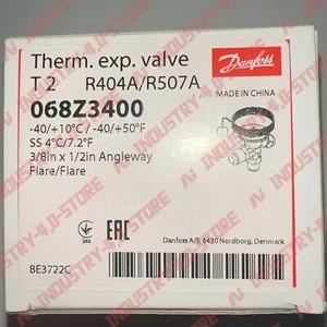 1PCS New Danfoss 068Z3400 TS2 Expansion Valve - Picture 1 of 5