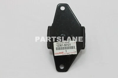 Toyota Land Cruiser Lexus LX470 OEM Front Engine Mounting Insulator 12361-50121 - Image 1 of 3