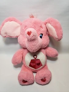 Lotsa Heart Pink Care Bear - Bild 1 von 3