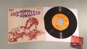 Jose Feliciano MAGNOLIA 4-TRACK 7" vinyl single from Portugal J J CALE - Picture 1 of 2
