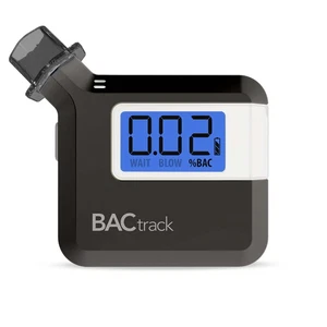 BACtrack T40 Breath Alcohol Detector - Picture 1 of 6