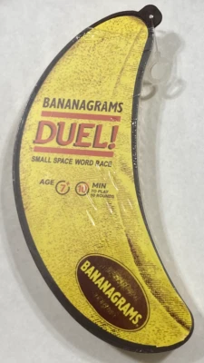 Bananagrams Duel! 2 player word game - Image 1 of 2