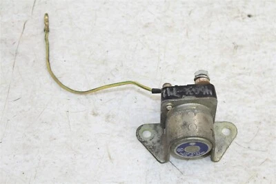 Suzuki GS 750 1977 relé de arranque solenoide Foto 1 de 4