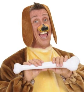 Hund Hundeohren Hundekostüm Schlappohren - Bild 1 von 2