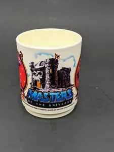 Taza Deka He-Man Masters of the Universe De Colección Ultra Rara - Imagen 1 de 6