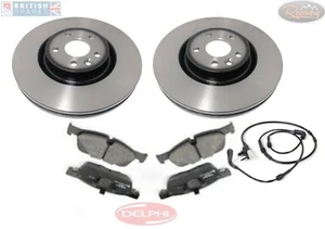 DISCOVERY SPORT 2015-2017 - BREMSSCHEIBEN & BELÄGE VORNE KIT - Bild 1 von 5