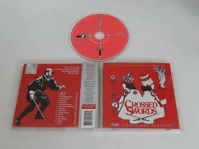 CROSSED SWORDS/SOUNDTRACK/MAURICE JARRE(FSM VOL.8 NO.14)CD ALBUM - Bild 1 von 3