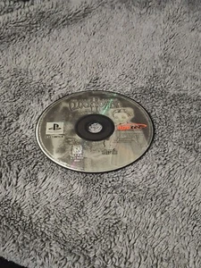 Clock Tower 2: The Struggle Within (PlayStation, 1999) - PS1 - DISC ONLY - Picture 1 of 2
