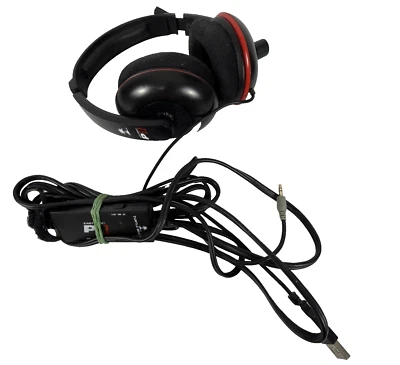 Turtle Beach Ear Force P11 Headset PS3, PS4, PC Video Game Headphones Tested  - Image 1 of 4