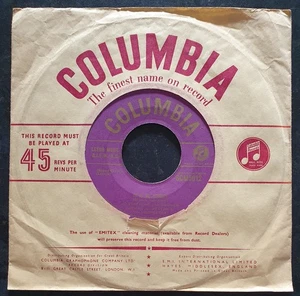 JO STAFFORD - It Is No Secret/He Bought My Soul - Columbia GOLD - SCM 5012 - VG+ - Picture 1 of 2