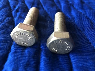 Porsche 1965-68 suspensión delantera Kamax pernos de ajuste SWB 911/912 Foto 1 de 2