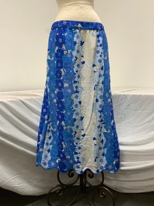 Farmrio, Linen Skirt, Size L, New With Original Tag, (SR54) - Picture 1 of 16