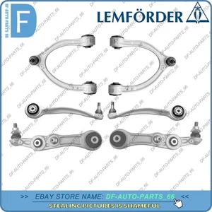 LEMFORDER 6x Control Arm Kit For Mercedes-Benz W205 Rear C205 Wheel Drive 4door - Picture 1 of 4