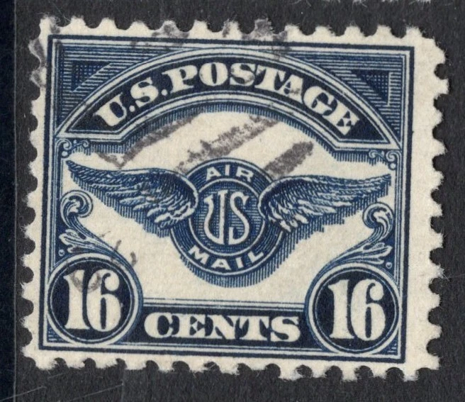 US Scott C5 Used - CV 27.50$ - Image 1 of 2