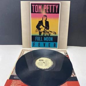Tom Petty, Full Moon Fever LP, MULTIPLE LP'S SHIP FREE! - Imagen 1 de 5