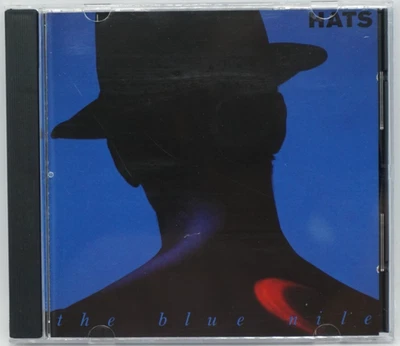 THE BLUE NILE :  HATS  CD ALBUM (HOLLAND 1989 PRESS) - HTF - Image 1 of 3