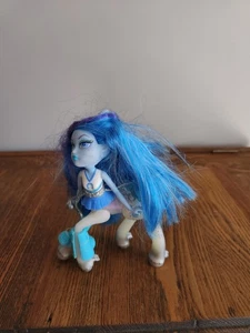 Monster High Fright Mares Skyra Bouncegait 2014 6 pulgadas Figura Muñeca Centauro Mattel - Imagen 1 de 2