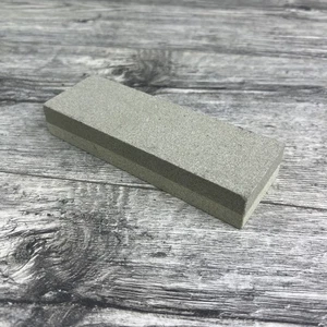 6" Aluminiumoxid Wetzstein Dual Grit Hone Messerklingenschärfer Angeln - Bild 1 von 5