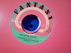 creedence clearwater revival bad moon rising j450 - Picture 1 of 1