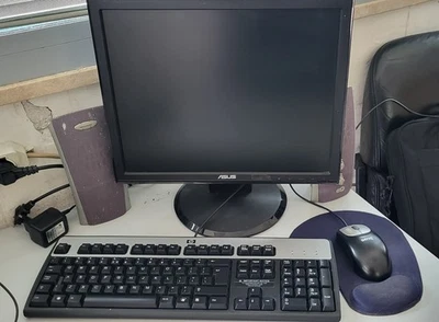 pc desktop usato Completo Pronto All'uso. - Immagine 1 di 4