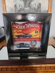 Hot Wheels RLC Original 16 Replica 1968 Camaro - Picture 1 of 12