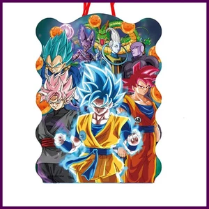1 pz/lotto Dragon Ball Z pinatas festa di compleanno decorazione piñata evento festa - Foto 1 di 24