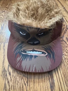 Star Wars Herren Chewbacca Mütze mit Kunstfell Einheitsgröße - Bild 1 von 6
