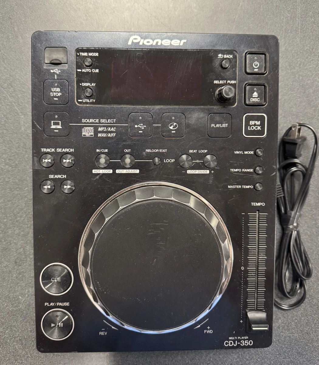 pioneer cdj 350 products for sale | eBay