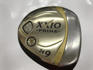 Dunlop XXIO PRIME 2017 24° Regular 9W Fairway wood 41in RH XXIO SP-900 292g 9104 - Picture 1 of 7