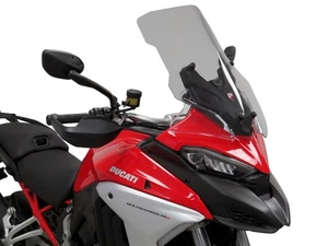Passend für Ducati Multistrada V4 21-25 Light Tint Flip/Tall (515mm) Display UVP 110£ - Bild 1 von 4