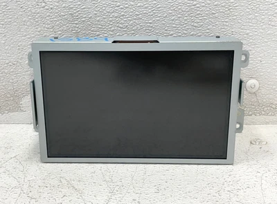 17-20 Lincoln Continental Center Dash Display Screen W/Sync 3 Module 1589 OEM - Image 1 of 4