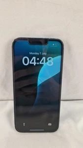 iPhone 14 128GB - Unlocked -Midnight Black - 87%BH - Photo 1/9