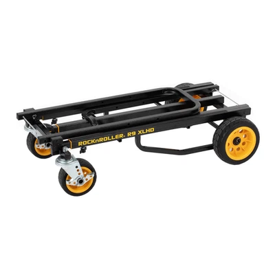 Rock N Roller R9 XLHD Multi-Cart Mighty+ Plus 600 lb tapa y ruedas de planeador de tierra Foto 1 de 3