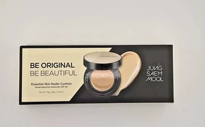 Juego de paquete de cojines Jung Saem Mool Essential Skin Nuder 1,48 oz x 2ea Light #17 - Imagen 1 de 6