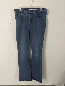 Jeans donna Levi Signature taglio stivaletto medio 12L 31x34 lavaggio medio - Foto 1 di 8