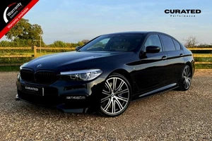 2018 BMW 5 Series 540i Xdrive M Sport - Picture 1 of 23