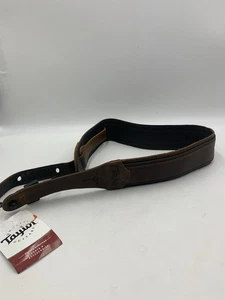 Taylor Leder Brunnenband verwittert braun 2,5 Zoll - Bild 1 von 9