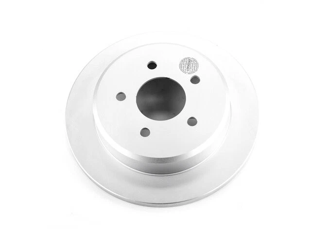 Rotor de freno trasero para Ford Crown Victoria 1996-2002 1997 1998 1999 2000 QH396XG Foto 1 de 1