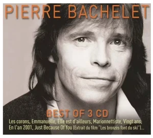 Best of 3 CD - Pierre Bachelet - Bild 1 von 1